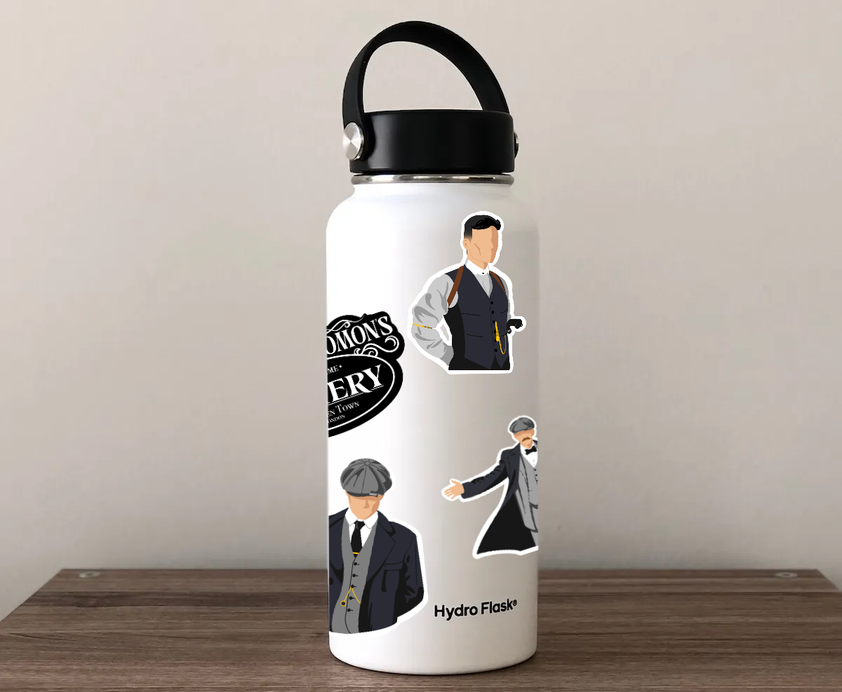 Peaky Blinders Bundle (Set of 8)