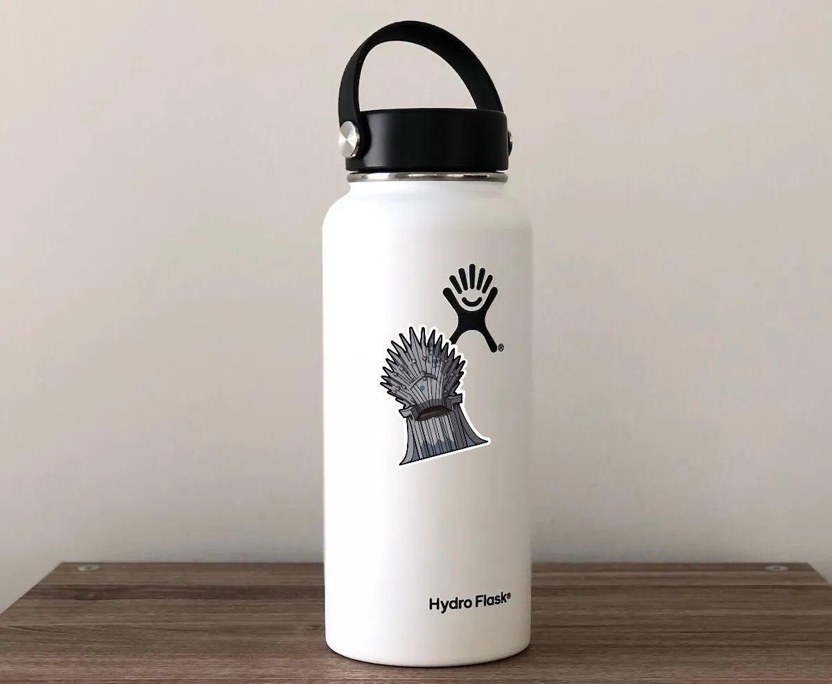 Iron Throne, GOT, HOTD