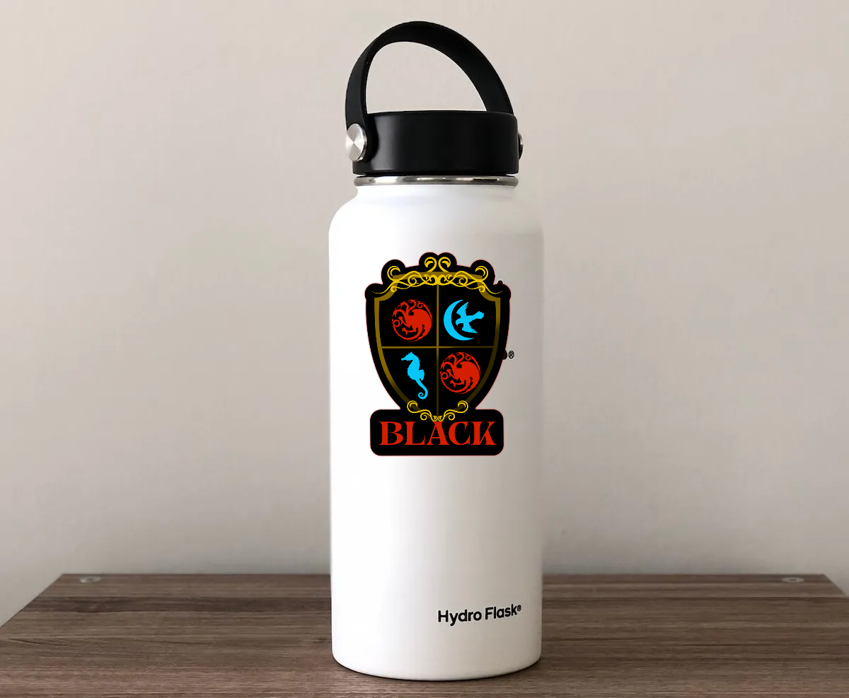 Team Black, GoT, HotD