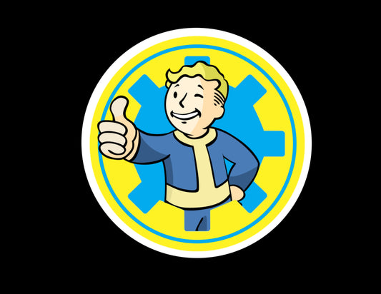 Vault Boy, Fallout