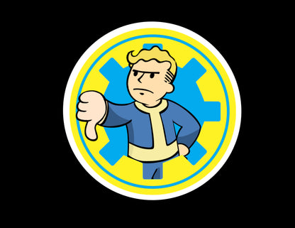 Fallout Bundle (Set of 8)