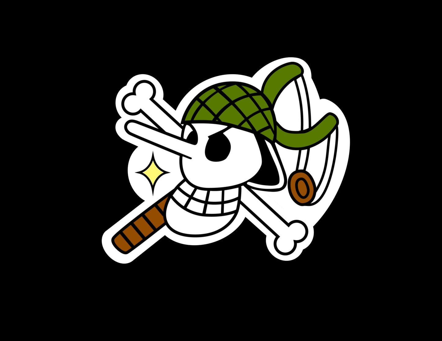 Jolly Roger Bundle, One Piece (Set of 11)