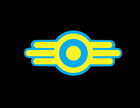 Vault-Tec Logo, Fallout