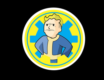 Vault Boy, Fallout