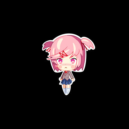 DDLC Sprites, DDLC (Set of 4)