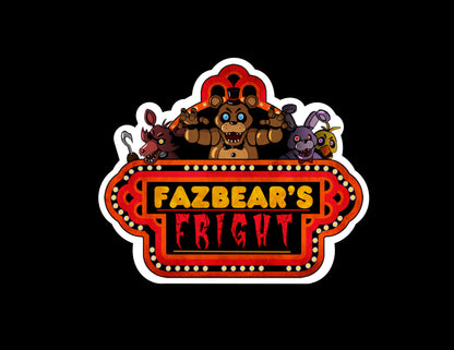 Fazbear’s Fright, FNAF