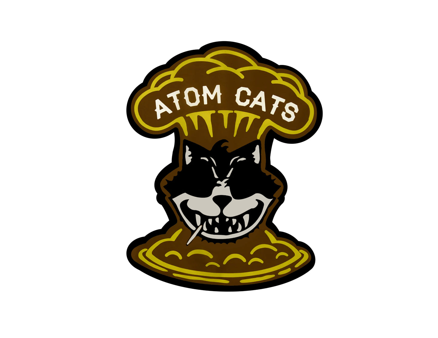 Atom Cats, Fallout Factions