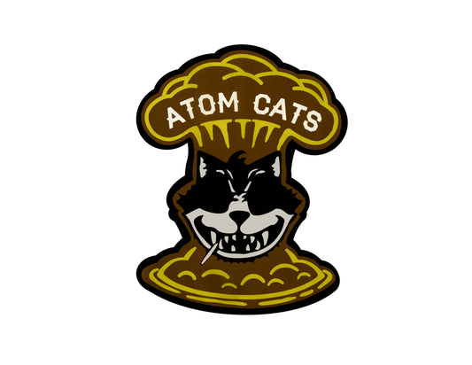 Atom Cats, Fallout Factions