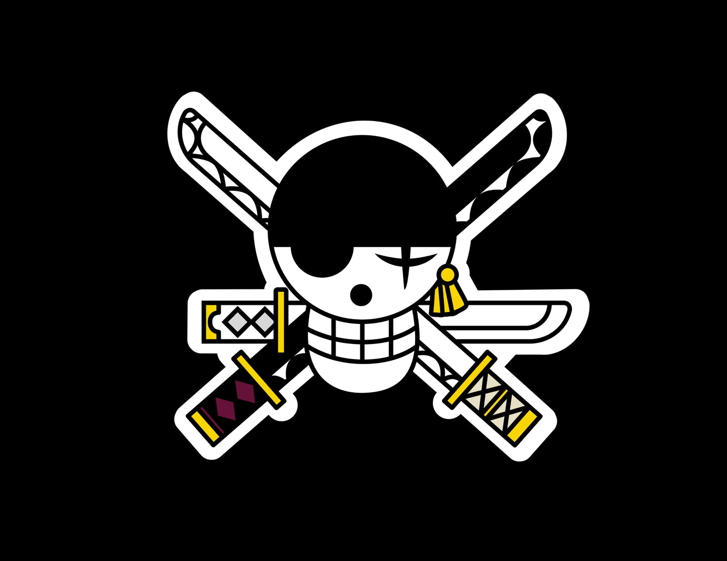 Jolly Roger Bundle, One Piece (Set of 11)