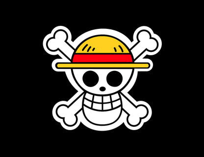 Jolly Roger Bundle, One Piece (Set of 11)