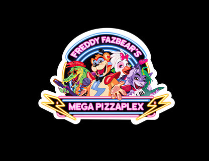 Freddy Fazbear’s Mega Pizzaplex, FNAF