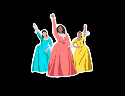 Schuyler Sisters, Hamilton