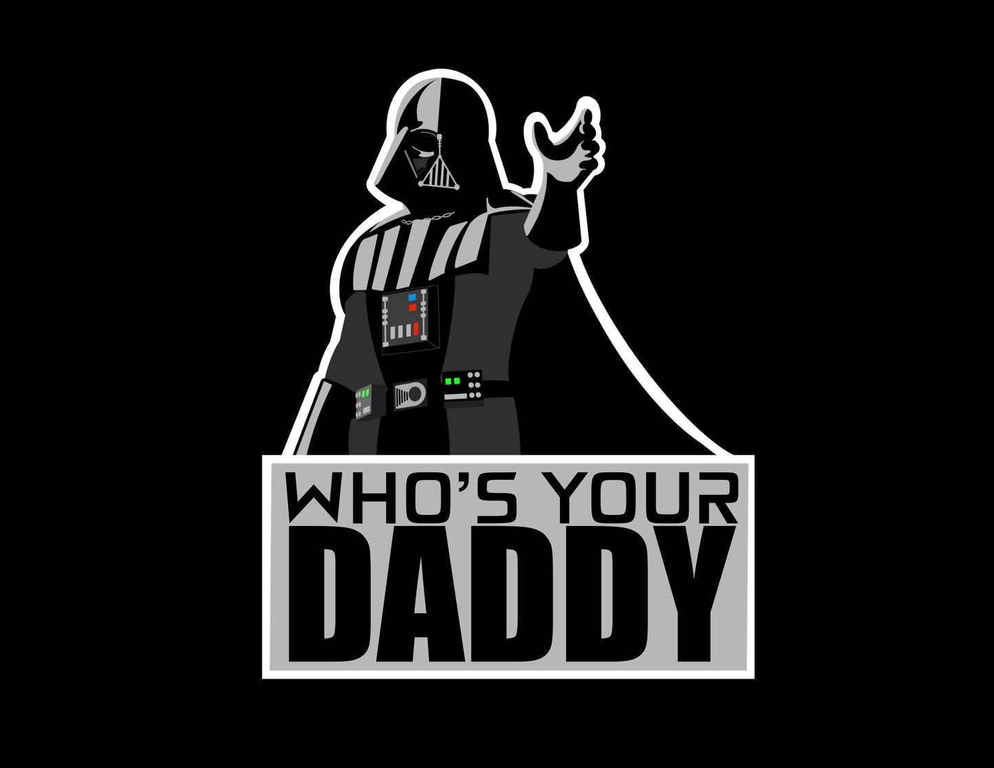 Vader Daddy, Star Wars