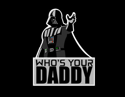 Vader Daddy, Star Wars