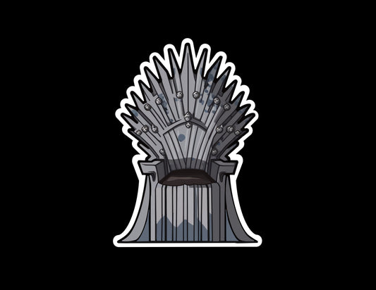 Iron Throne, GOT, HOTD