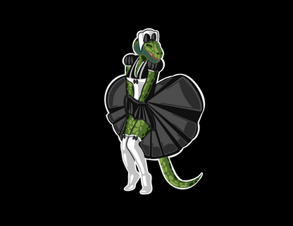 Lusty Argonian Maid, Elder Scrolls